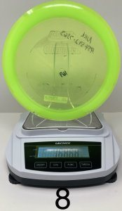 Innova Champion Plastic - Used Discs/Previously Thrown