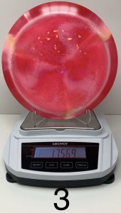 Discraft ESP Thrasher (Missy Gannon - 2022 Tour Series)