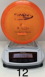 Innova Champion Plastic - Used Discs/Previously Thrown