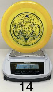 Innova Champion Plastic - Used Discs/Previously Thrown