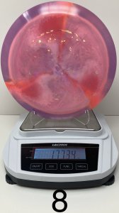 Discraft ESP Thrasher (Missy Gannon - 2022 Tour Series)