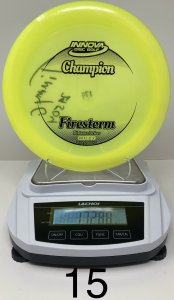 Innova Champion Plastic - Used Discs/Previously Thrown