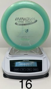 Innova Champion Plastic - Used Discs/Previously Thrown