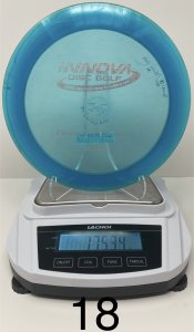 Innova Champion Plastic - Used Discs/Previously Thrown