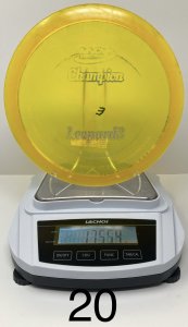 Innova Champion Plastic - Used Discs/Previously Thrown