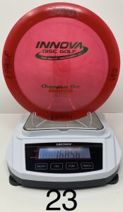 Innova Champion Plastic - Used Discs/Previously Thrown