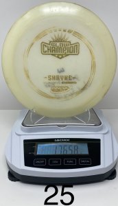 Innova Champion Plastic - Used Discs/Previously Thrown