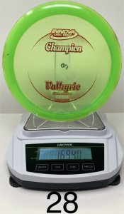 Innova Champion Plastic - Used Discs/Previously Thrown