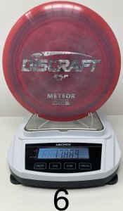 Discraft ESP Meteor