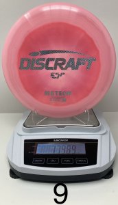 Discraft ESP Meteor