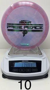 Discraft ESP Drive (Paige Pierce - Prototype)