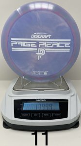 Discraft ESP Drive (Paige Pierce - Prototype)