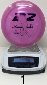 Discraft ESP Drive (Paige Pierce - Prototype)