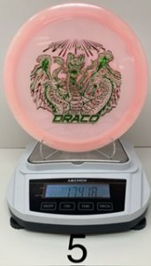 Millennium Quantum Color Lunar Flat Top Draco (Calvin Heimburg)