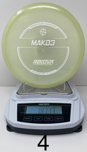Innova Champion Proto Glow Mako3