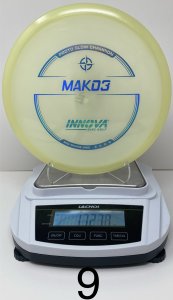 Innova Champion Proto Glow Mako3