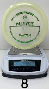 Innova Champion Proto Glow Valkyrie