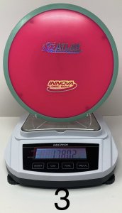 Innova XT Pro Atlas