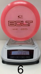 Latitude 64 Opto Air Bolt