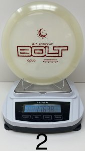 Latitude 64 Opto Moonshine Bolt