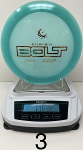 Latitude 64 Opto Moonshine Bolt