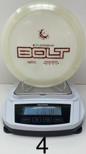 Latitude 64 Opto Moonshine Bolt