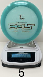 Latitude 64 Opto Moonshine Bolt