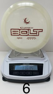 Latitude 64 Opto Moonshine Bolt