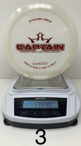Dynamic Discs Lucid Captain