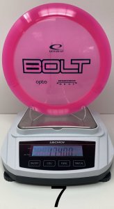 Latitude 64 Opto Line Bolt