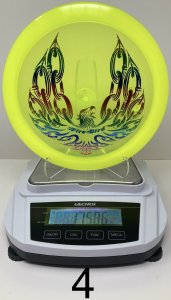 Innova Champion Firebird (XXL Skeet Scienski)