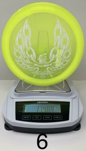 Innova Champion Firebird (XXL Skeet Scienski)