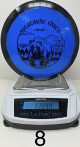 Westside Tournament Orbit Bear