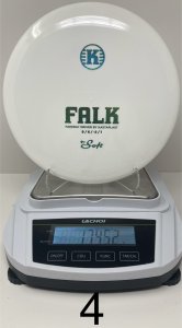 Kastaplast K1 Soft Falk