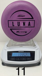 Discraft Luna (Paul McBeth)