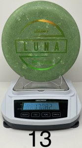 Discraft Luna (Paul McBeth)