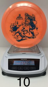 Discraft Big Z Hades (Paul McBeth)