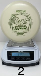 Innova Proto Glow DX Roc
