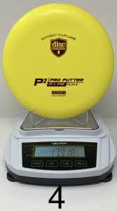 Discmania D-Line P2 (New Originals - Reinvented - Flex 2)