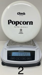 Clash Steady Popcorn