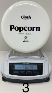 Clash Steady Popcorn