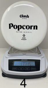 Clash Steady Popcorn