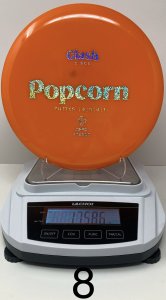 Clash Steady Popcorn