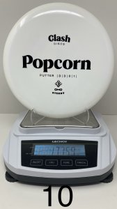 Clash Steady Popcorn