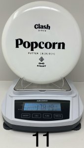 Clash Steady Popcorn