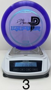 Discraft Elite Z Raptor (Paige Pierce  - Over Stamp)
