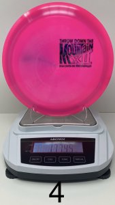 Discraft ESP Scorch (TDTMXII)