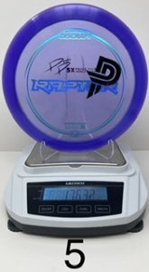 Discraft Elite Z Raptor (Paige Pierce  - Over Stamp)