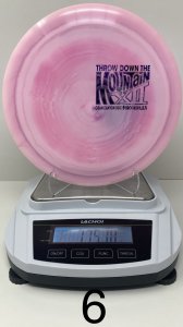 Discraft ESP Scorch (TDTMXII)