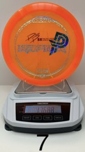 Discraft Elite Z Raptor (Paige Pierce  - Over Stamp)